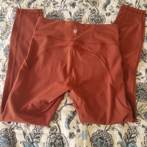 Lululemon Fast and Free